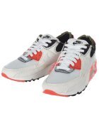 Nike Pantofi sport dama AIR MAX III PRM - textil/sintetic - alb/portocaliu