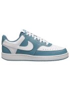 Nike Pantofi sport dama - Court Vision Low NN DH3158 - Sintetic - Albastru/Alb