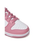 Nike Pantofi sport dama - DD1873 - Piele naturala - 37.5 EU - Alb/Roz - Alb/Roz