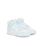 Nike Pantofi sport dama - FV5960 - Piele naturala - 39 EU - Alb/Albastru deschis - Alb/Albastru deschis