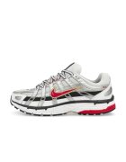 Nike Pantofi sport dama - P-6000 White Gold Red - Alb - 35.5