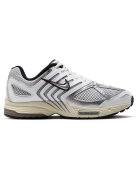 Nike Pantofi sport dama Pegasus - alb/negru - piele ecologica - amortizare Air - talpa cauciuc tip waffle