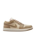 Nike Pantofi sport dama piele - talpa cauciuc - inchidere cu sireturi - maro/bej -