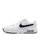Nike Pantofi sport de piele cu insertii de plasa Air Max SC