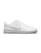 Nike Pantofi sport de piele ecologica Court Royale 2 - Alb