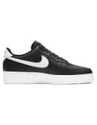Nike Pantofi sport de piele si piele ecologica Air Force 1