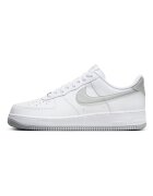 Nike Pantofi sport de piele si piele ecologica cu logo