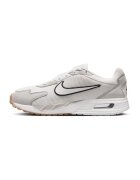 Nike Pantofi sport din material textil cu garnituri din piele ecologica Air Max Solo - Alb/Gri deschis