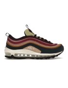 Nike Pantofi sport din material textil cu model colorblock Air Max 97 - Galben/Gri carbune/Roz