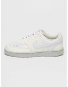 Nike Pantofi sport din piele ecologica Court Vision