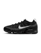 Nike Pantofi sport din plasa Air VaporMax - Negru/Gri inchis