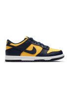Nike Pantofi sport Dunk Low BG Michigan 32124 - Negru