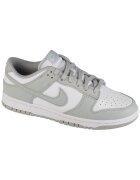 Nike Pantofi sport Dunk Low Retro 29651 - Alb/Gri