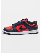 Nike Pantofi sport Dunk Low Retro BTTYS 33050 - Rosu/Albastru ultramarin