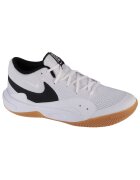 Nike Pantofi sport Hyperquick - sintetic - negru - Alb