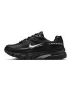 Nike Pantofi sport Initiatior cu insertii din piele - Negru/Argintiu