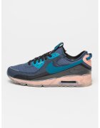 Nike Pantofi sport low cut Air Max Terrascape - Negru/Turcoaz/Bleumarin