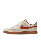 Nike Pantofi sport low-cut Court Vision - Portocaliu/Maro nisip