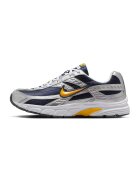 Nike Pantofi sport low-cut cu garnituri din piele - Gri deschis/Bleumarin