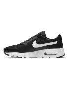 Nike Pantofi sport low-top de piele si plasa Air Max SC