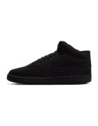 Nike Pantofi sport mid-high Court Vision - Negru