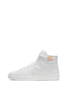 Nike Pantofi sport mid-high din piele Court Royale 2 - Alb
