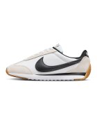 Nike Pantofi sport Pacific cu logo si garnituri de piele intoarsa - Alb/Negru/Bej