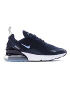Nike Pantofi sport pentru Baieti - air max 270 bp - AO2372-407 - Albastru - Albastru