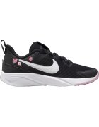 Nike Pantofi sport pentru Baieti - star runner 4 nn se ps - FJ8079-001 - Negru - Negru