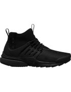 Nike Pantofi sport pentru Barbati - air presto mid utility - DC8751-003 - Negru - Negru