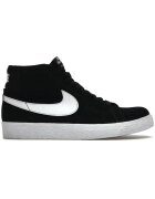 Nike Pantofi sport pentru Barbati - sb zoom blazer mid - 864349-002 - Negru - Negru