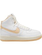 Nike Pantofi sport pentru Femei - w af1 sculpt - DV7454-100 - Alb - Alb