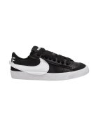 Nike Pantofi sport pentru Femei - w blazer low '77 jumbo - DQ1470-002 - Negru - Negru