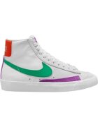 Nike Pantofi sport pentru Femei - w blazer mid '77 - CZ1055-123 - Alb - Alb
