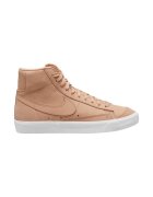 Nike Pantofi sport pentru Femei - w blazer mid prm mf - DQ7572-200 - Maro - Maro