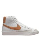 Nike Pantofi sport pentru Femei - wmns blazer mid '77 - DX8948-100 - Alb - Alb