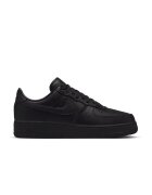 Nike Pantofi sport sintetici in culoarea neagra - Negru