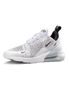 Nike Pantofi sport slip-on din plasa Air Max 270 - Alb