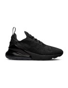 Nike Pantofi sport slip-on din plasa Air Max 270 - Negru