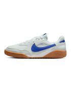 Nike Pantofi sport TERRA MANTA din piele ecologica cu garnituri din material textil - Alb/Albastru