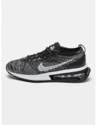 Nike Pantofi sport tricotati Air Max Flyknit - Alb/Negru