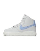 Nike Pantofi sport Unisex 303856649 - Piele naturala - 38.5 EU - Gri