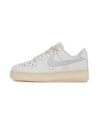 Nike Pantofi sport Unisex 303889364 - Piele naturala - Alb - Alb