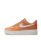 Nike Pantofi sport Unisex 304022166 - Piele naturala - Portocaliu - Portocaliu