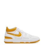 Nike Pantofi sport Unisex 304122798 - Piele naturala - Alb - Alb