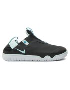 Nike Pantofi sport Unisex 304962202 - Piele ecologica - Negru - Negru