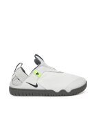 Nike Pantofi sport unisex CT1629 - Piele ecologica - Gri