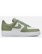 Nike Pantofi sport unisex din piele Air Force 1 '07
