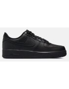 Nike Pantofi sport unisex din piele ecologica Air Force 1 '07