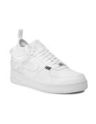 Nike Pantofi sport Unisex din Piele naturala - Alb - Alb